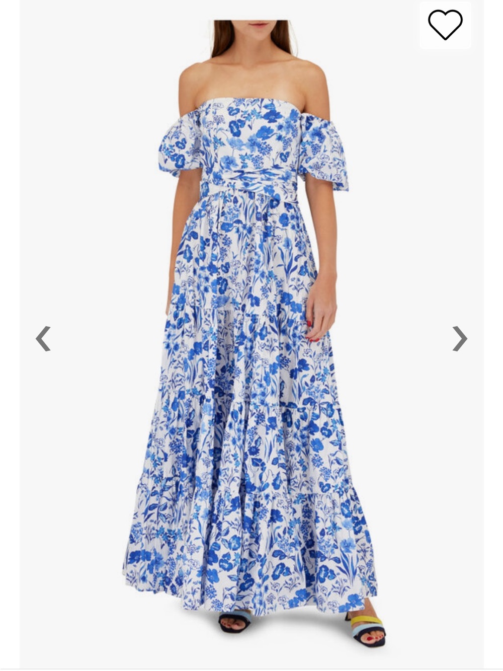 Cara Cara Wethersfield Dress